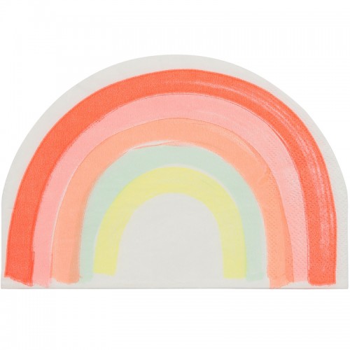 Guardanapos Arco-Íris